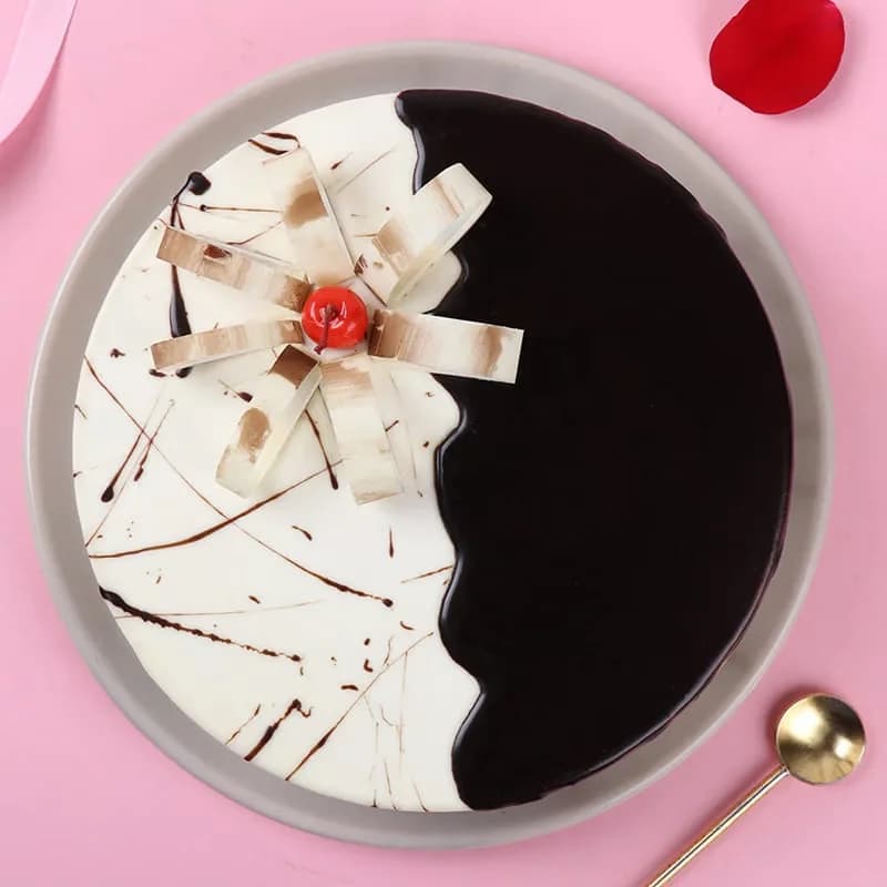 Love You More Chocolate Drizzle Cake Sweet — view 2 of 2