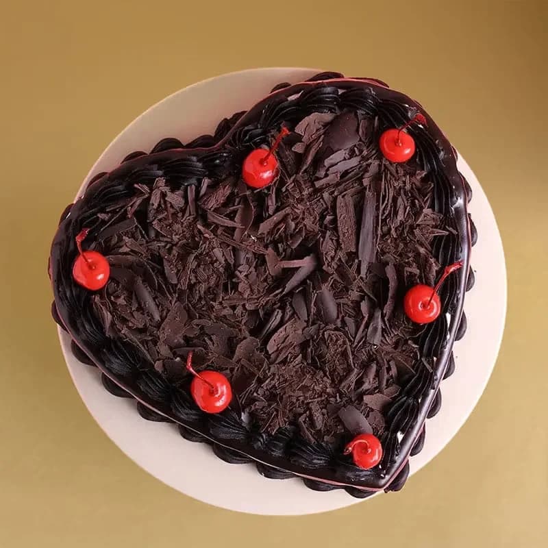 Choco Cherries Black Forest Cake Delice — view 2 of 3