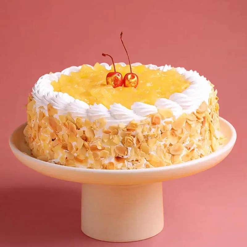 Juicy Pineapple Cake Delice — view 1 of 3