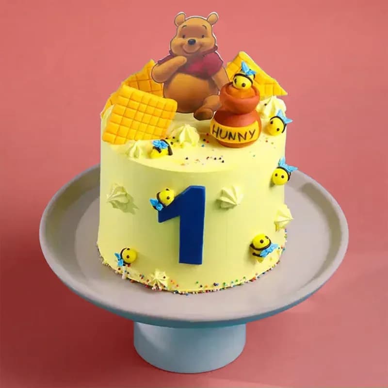 Winnie The Pooh Joy Cake Delice — view 3 of 3