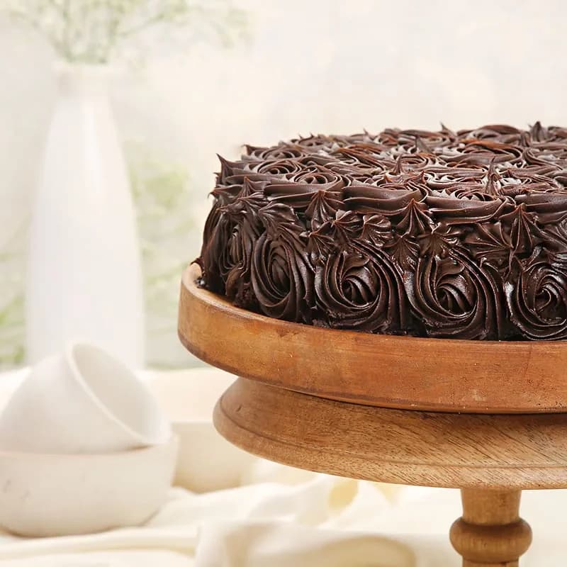 Eggless Choco Swirl Cake Sweet — view 3 of 4