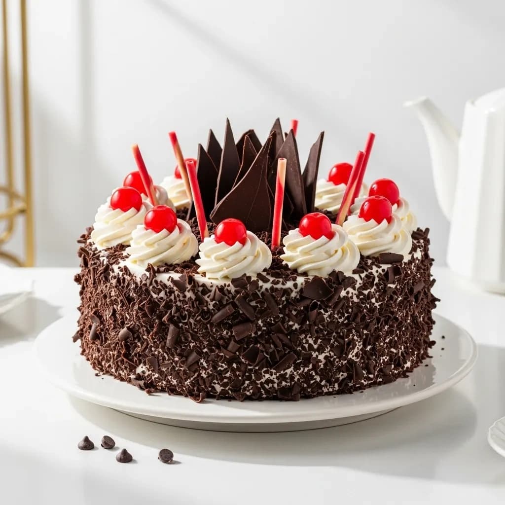 Divine Black Forest Cake Sweet — view 2 of 2
