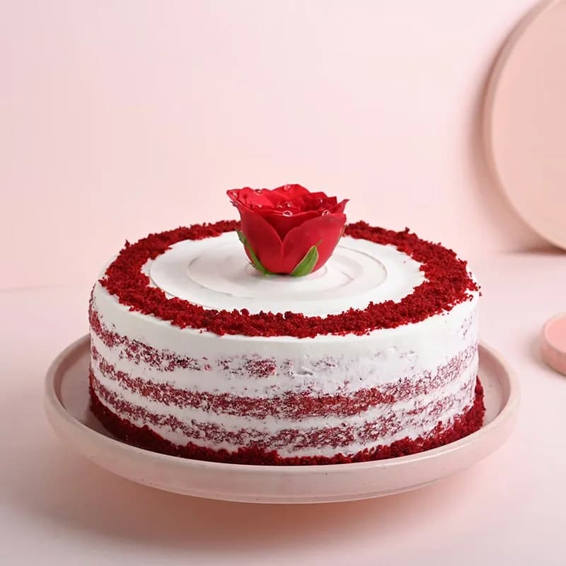 Desirable Red Velvet Delight Delice — view 2 of 4
