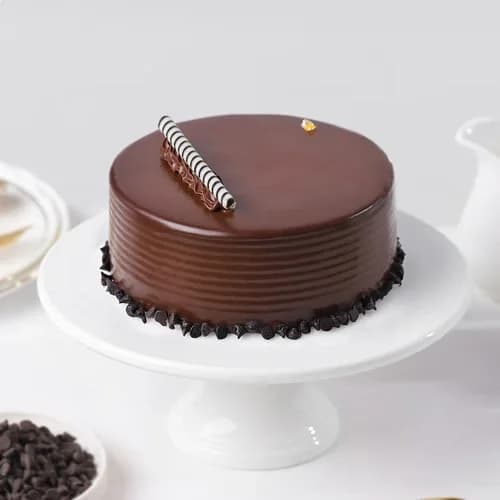 Belgium Truffle Cake Delice — view 1 of 3