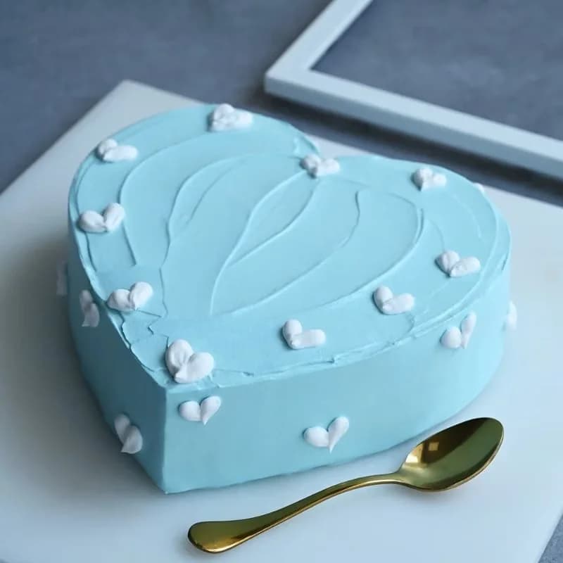Sweetheart Pineapple Cake Sweet — view 2 of 3