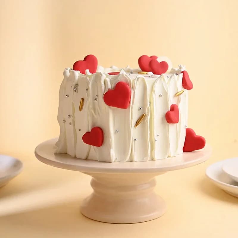 Little Heart of Love Red Velvet Cake Delice — view 2 of 4
