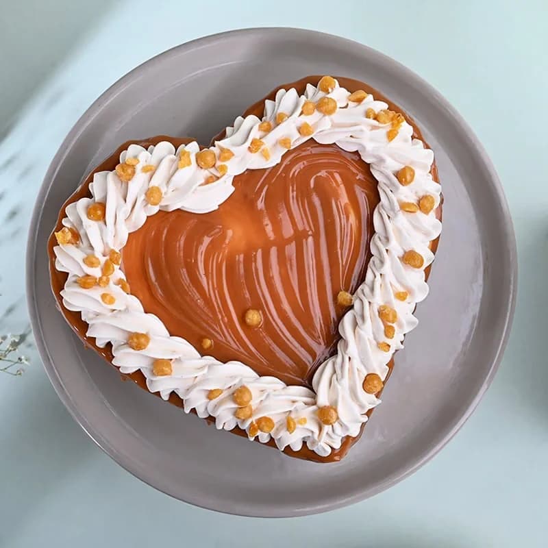 Butterscotch Fondness Cake Delice — view 3 of 3