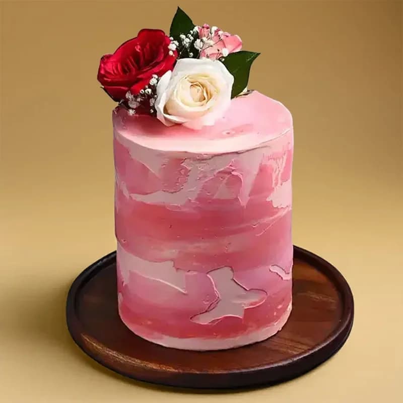 Blush Blossom Cake Sweet — view 1 of 3