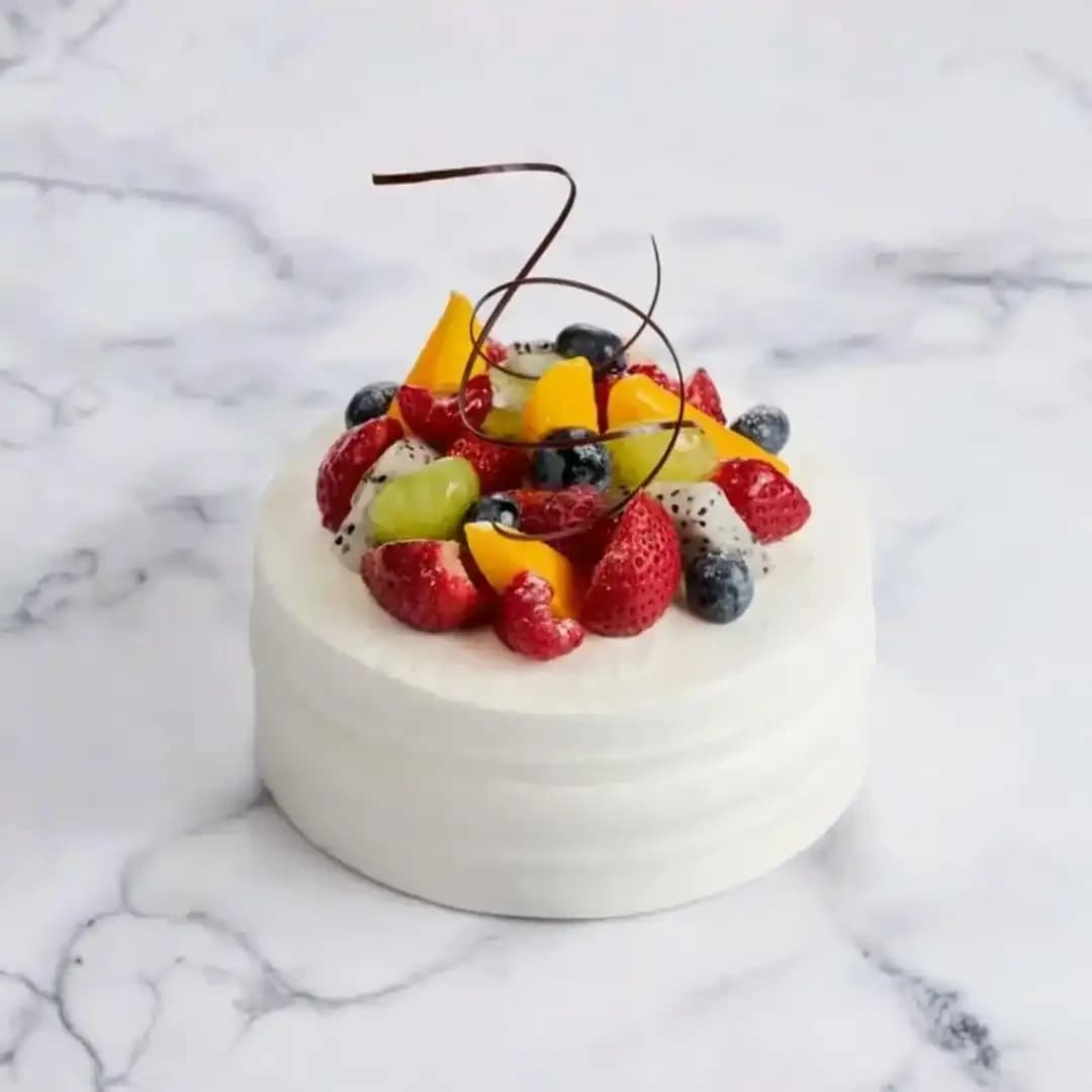 Bento Exotic Fruit Cake Fresh — view 2 of 2