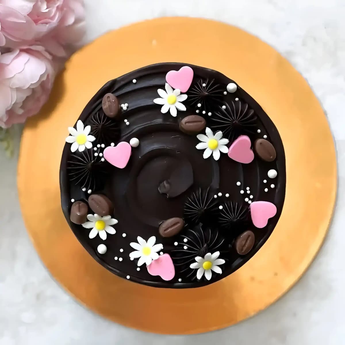 Heavenly Truffle Temptation Cake — view 1 of 1