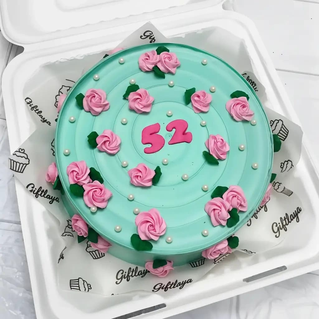 Floral Bento Cake Special — view 2 of 2