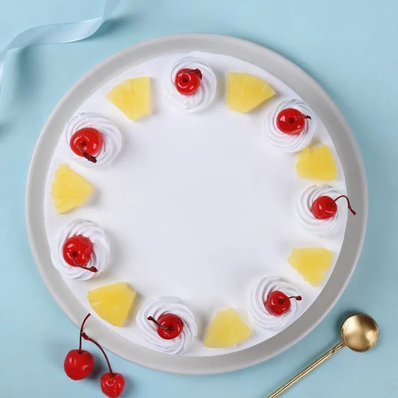 Tropical Pineapple Bliss Cake Sweet — view 2 of 3
