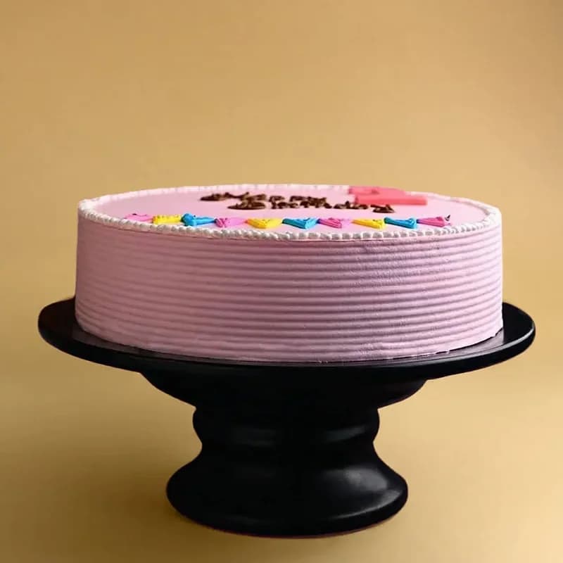 Blush N Buntings Birthday Cake Delice — view 2 of 3