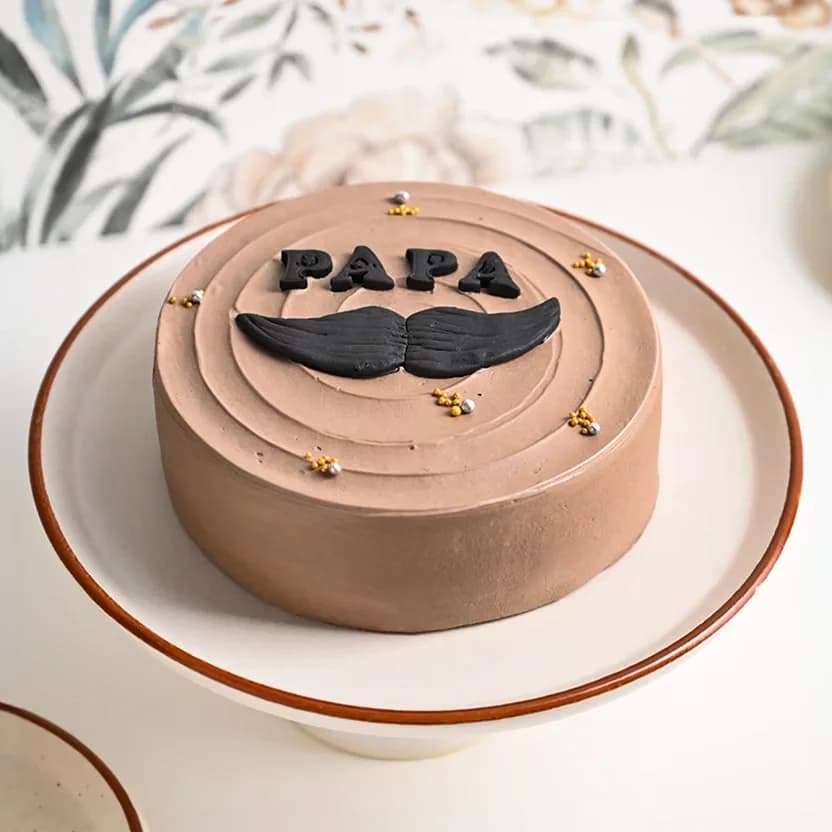 Perfect Chocolate Cake For Papa Sweet — view 1 of 2