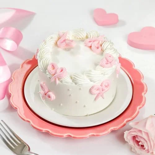 Elegant Bows Mini Cake Sweet — view 3 of 3