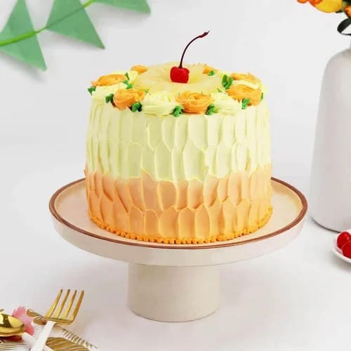 Creamy Pineapple Dream Cake Sweet — view 1 of 3