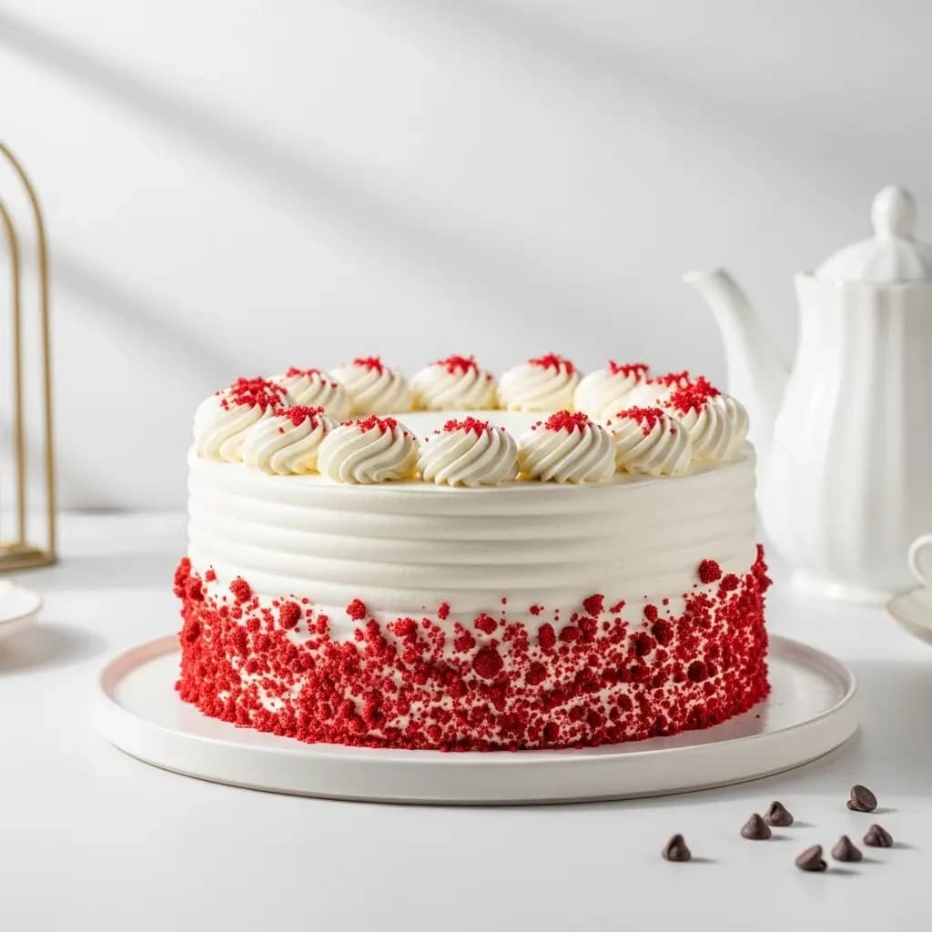 Simple Red Velvet Cake Fresh — view 2 of 2