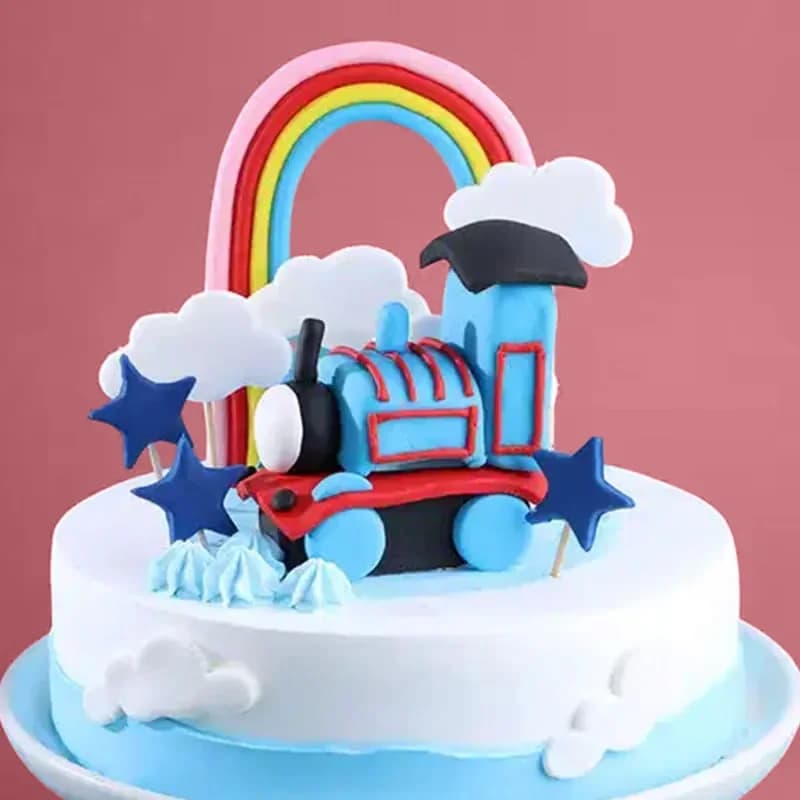 Thomas And Friends Adventure Cake Delice — view 2 of 3