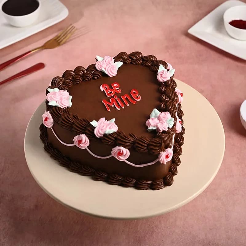 Be Mine Chocolate Cake Sweet — view 1 of 2