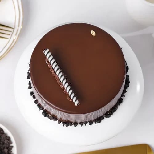 Belgium Truffle Cake Delice — view 2 of 3