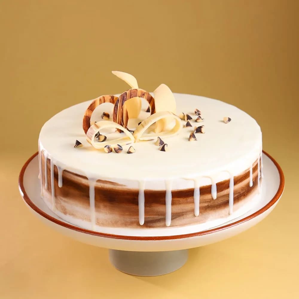 Happy Birthday Black Forest Cake Sweet — view 2 of 3
