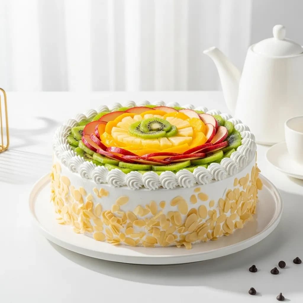 Fruit Cake for Birthday Fresh — view 3 of 3