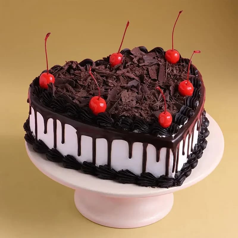 Choco Cherries Black Forest Cake Delice — view 3 of 3