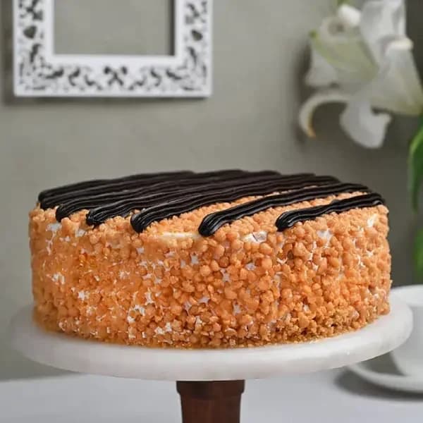 Choco Butterscotch Cake Yummy — view 3 of 3