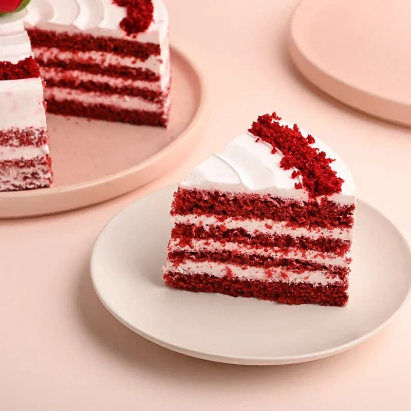 Desirable Red Velvet Delight Delice — view 4 of 4