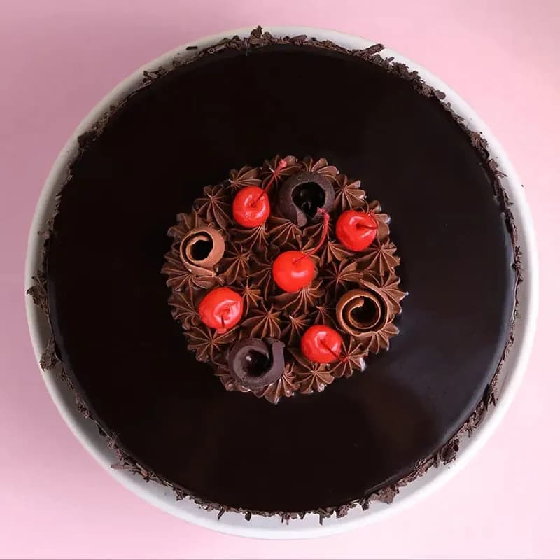 German Black Forest Cake Sweet — view 2 of 3