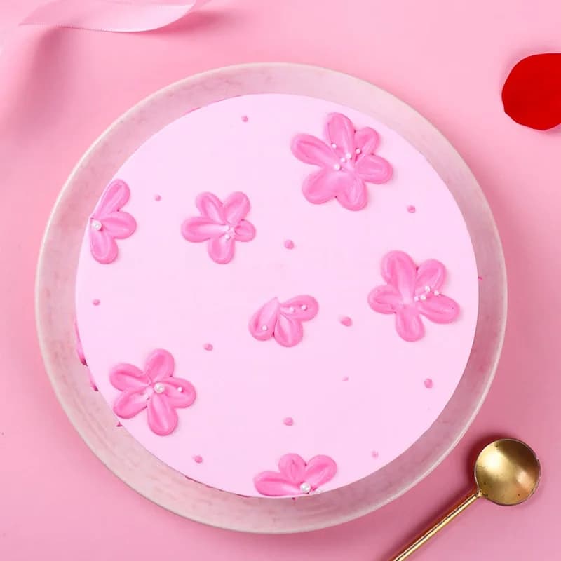 Blooming Love Chocolate Cake Delice — view 3 of 3