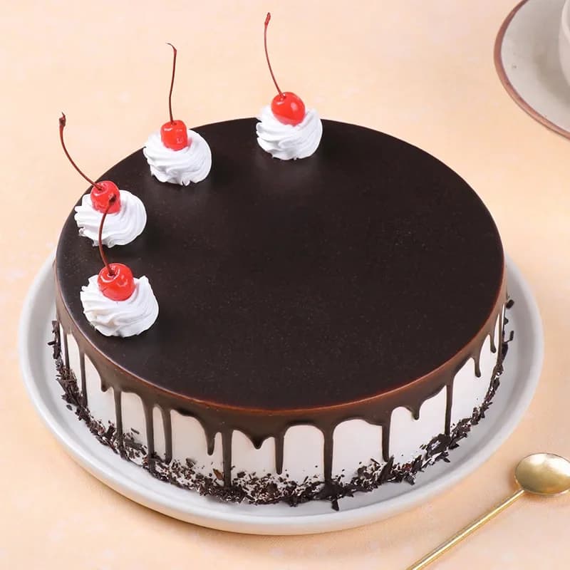Luscious Black Forest cake Sweet — view 2 of 3