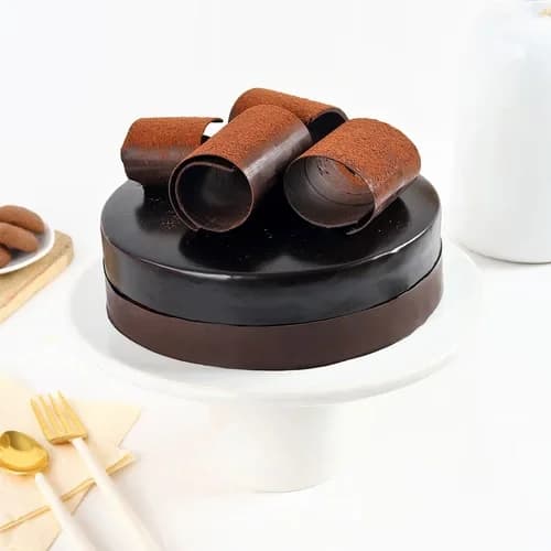 Chocolate Temptations Cake Delice — view 3 of 3