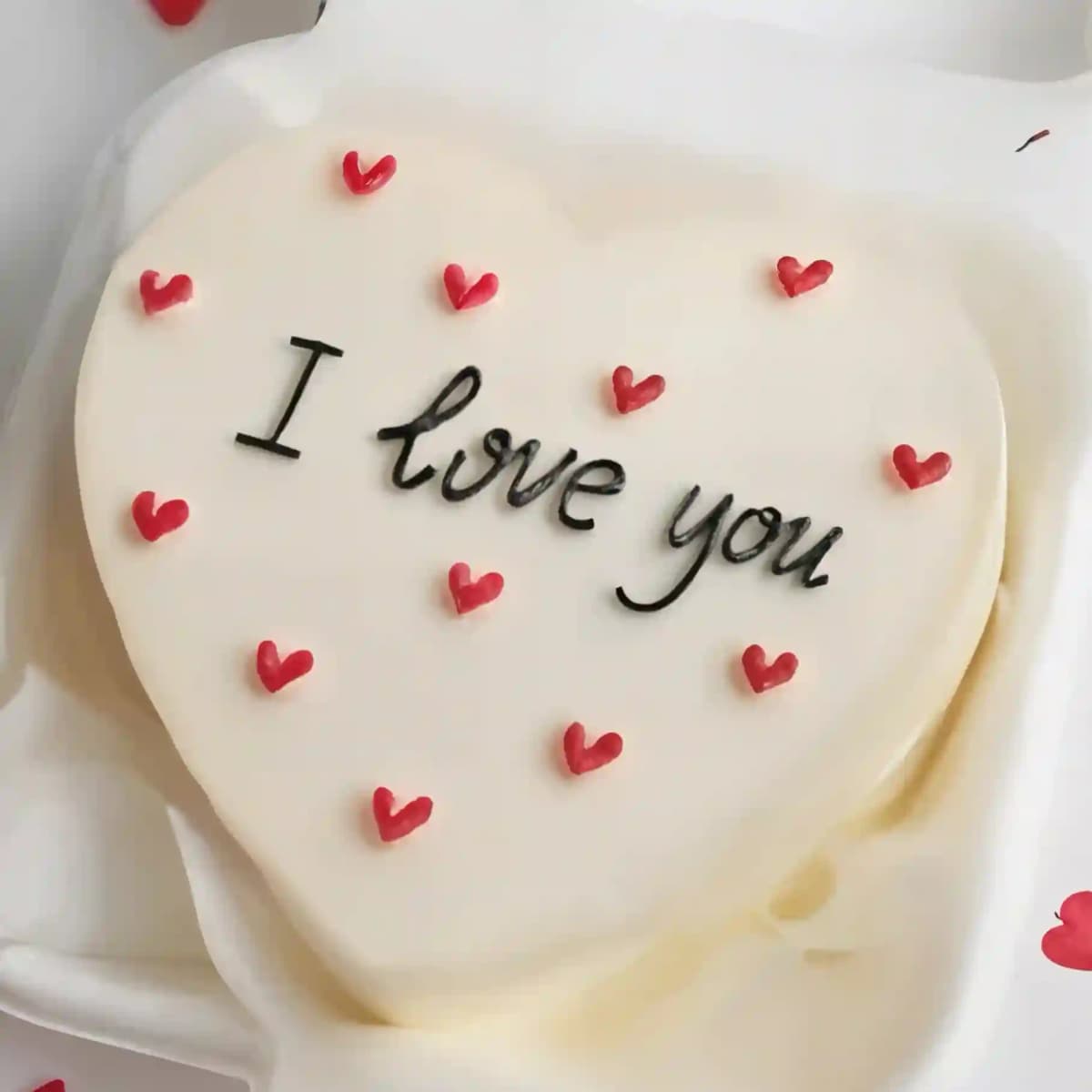 I Love You Bento Cake Supreme — view 2 of 2