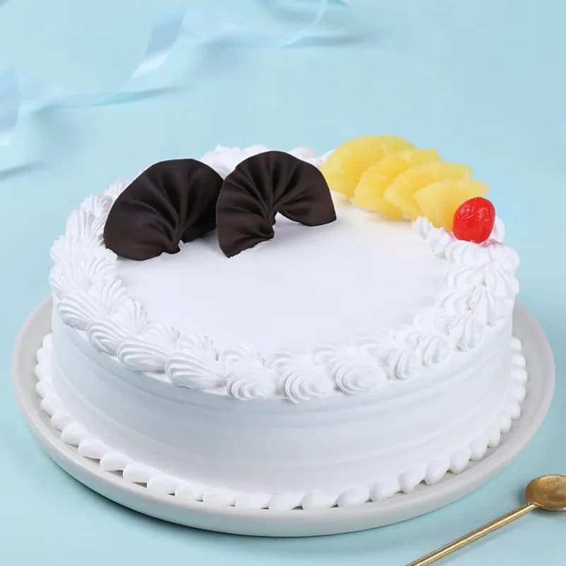 Vegan Pineapple Cake Sweet — view 3 of 3