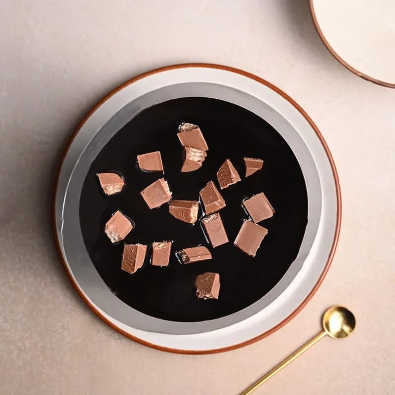 Kit Kat Pull Me Up Cake Delice — view 2 of 3
