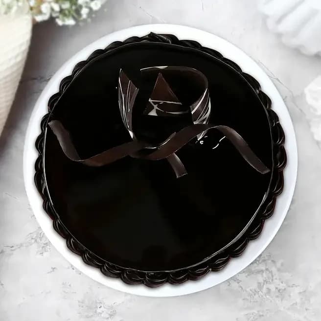 Chocolaty Truffle Cake  Sweet 1.5Kg — view 2 of 3