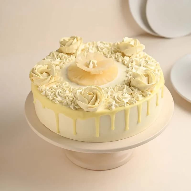 Tropical Pineapple Cake Delice — view 3 of 3