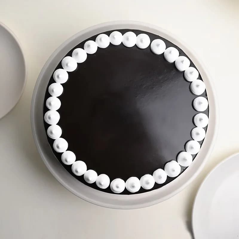 Classic Chocolate Truffle Cake Sweet — view 2 of 2