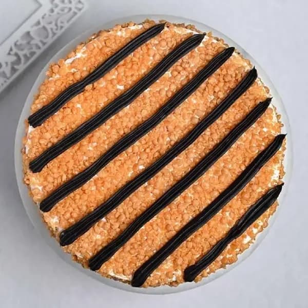 Choco Butterscotch Cake Yummy — view 2 of 3