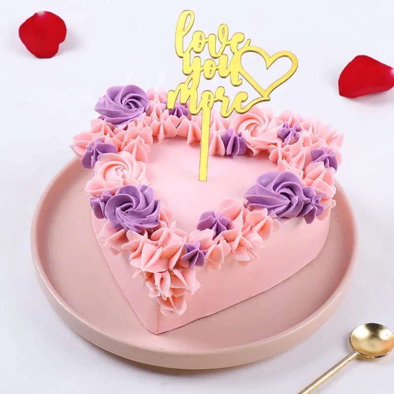 Love You More Choco Cake Delice — view 1 of 3