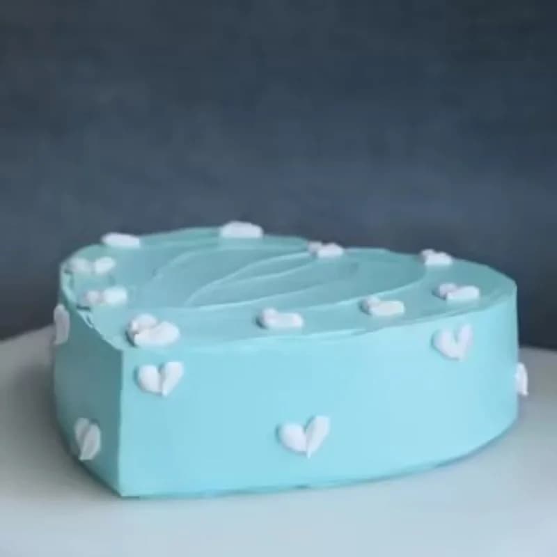 Sweetheart Pineapple Cake Sweet — view 3 of 3