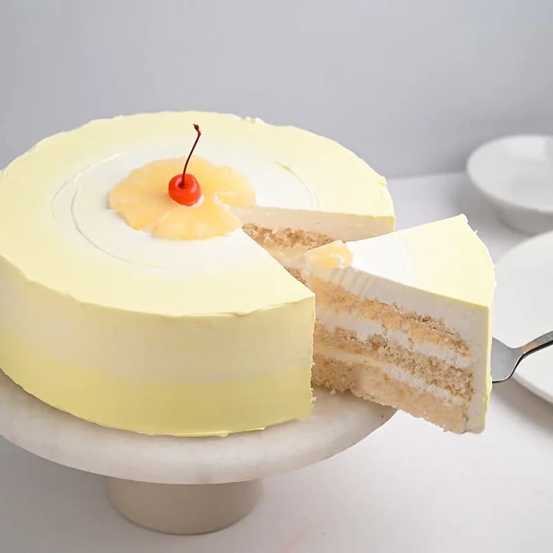 Paradise Pineapple Cake Delice — view 1 of 3