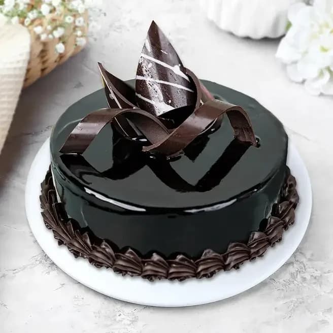 Chocolaty Truffle Cake  Sweet 1.5Kg — view 1 of 3
