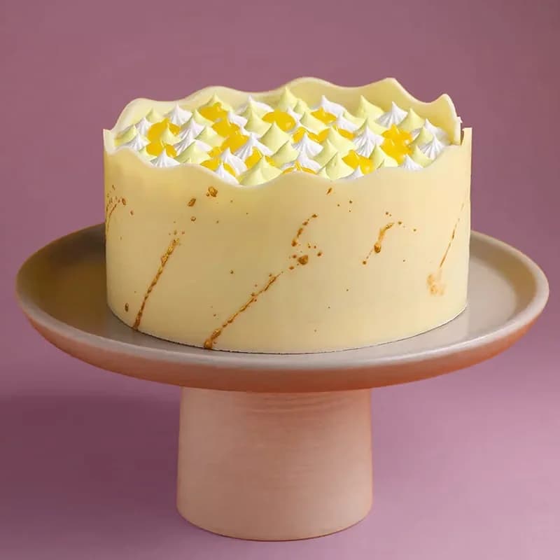 Zesty Pineapple Cake Sweet — view 3 of 3