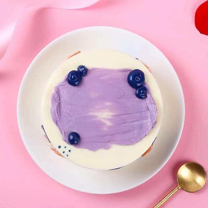 Love You More Choco Bento Cake Sweet — view 3 of 3