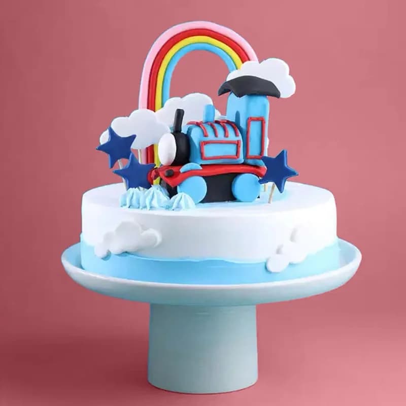 Thomas And Friends Adventure Cake Delice — view 3 of 3