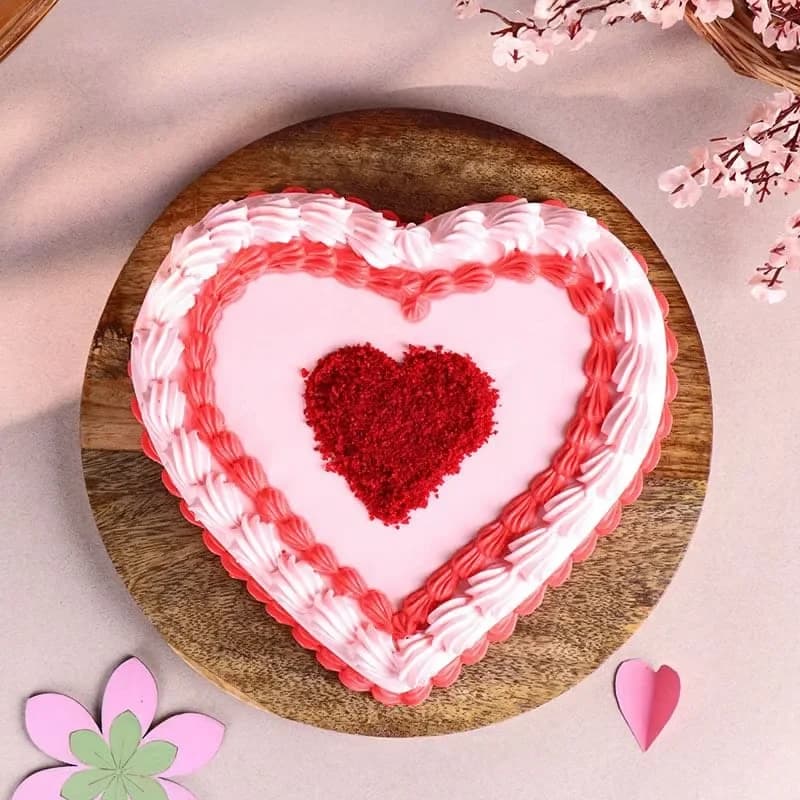 Love You Red Velvet Cake Sweet — view 3 of 3
