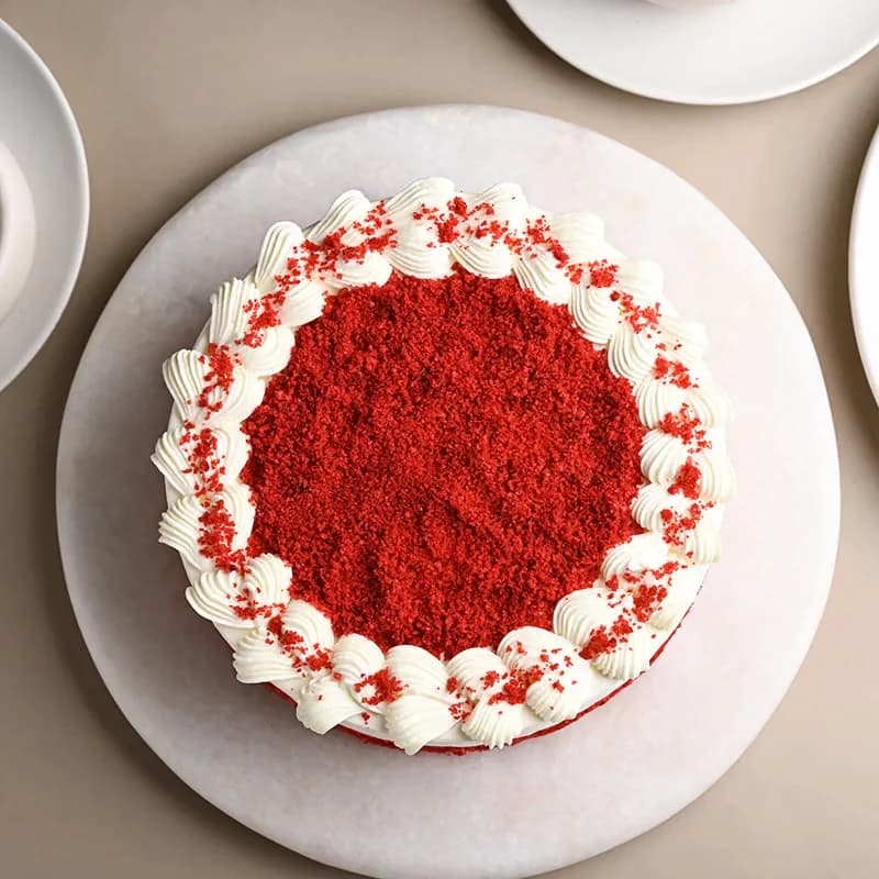 Decadent Red Velvet Cake Sweet — view 3 of 5