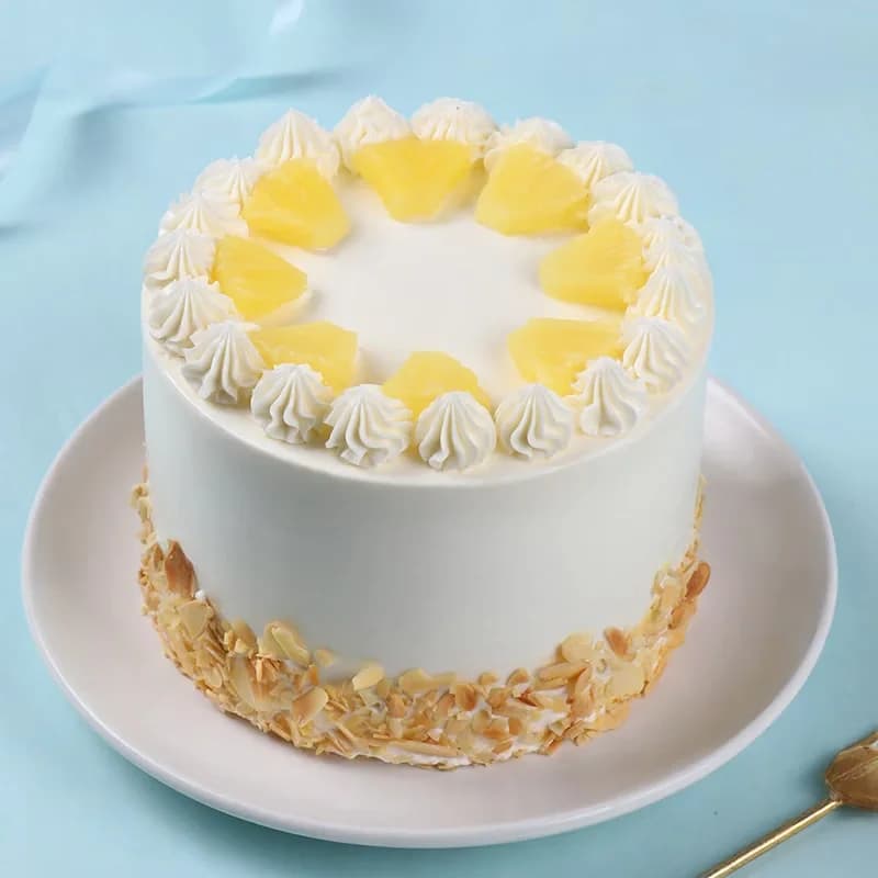 Pineapple Tall Cake Delice — view 1 of 3